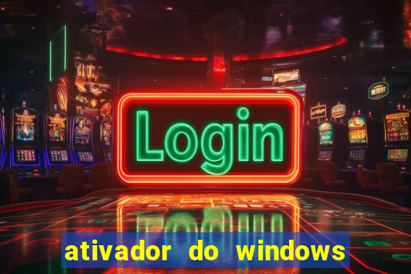 ativador do windows 7 loader